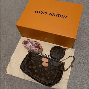 Louis Vuitton Multi Pochette Accessoires